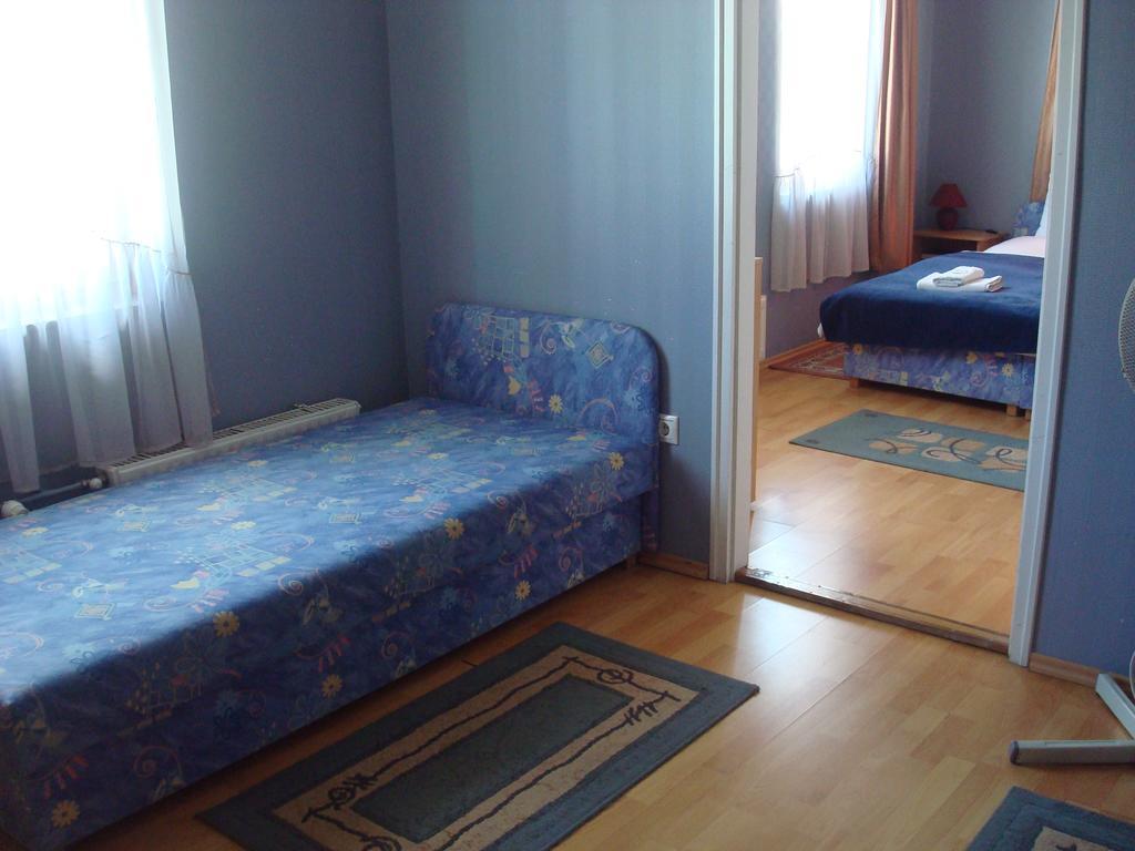 Hotel Arany Trofea Eger Cameră foto